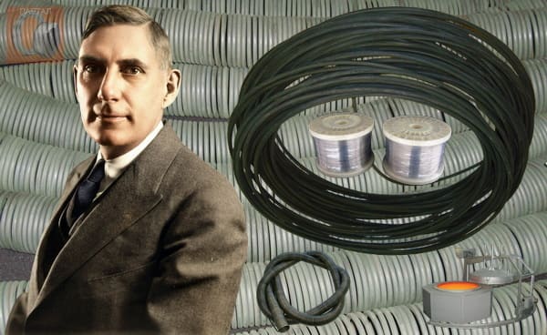 Альберт Лерой Марш создатель нихрома