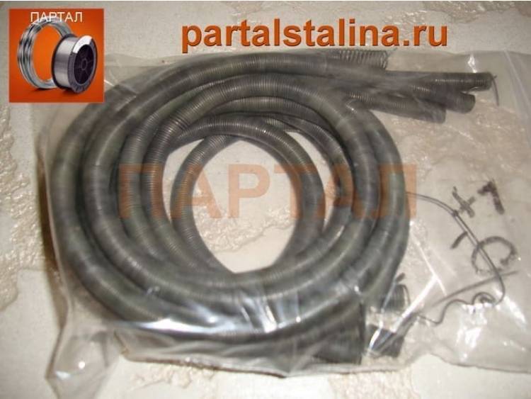 Нихромовая спираль 1,2 кВт, Ø 0,6 мм (Х15Н60) идеальный нагреватель для печей, духовок, сушилок. Закажите с точным расчетом мощности и сопротивления