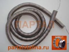 Мощные нихромовые спирали (2,0 кВт) для профессиональной шаурмы и гриля! Диаметр 1,0 мм, марка Х15Н60 – надежность и качество для вашего бизнеса