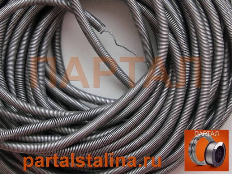 Мощный нагревательный элемент из нихрома Х15Н60: 1,2 кВт, Ø 0,5 мм – для вашей сушильной печи