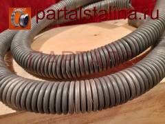 Нихромовая спираль нагрева 11 кВт для шахтных и муфельных печей: из проволоки Ø 5,5 мм Х15Н60 надежный ремонт и апгрейд термического оборудования