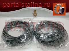 Купить Нихромовую Спираль 2,0 кВт для Электроплиты (Ø 1,0 мм, Х15Н60) – Быстрое Восстановление Работоспособности + Гарантия Качества, доставка по РФ