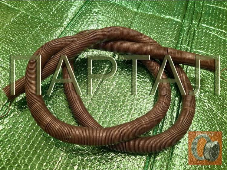 Представляем 4 кВт чистого, стабильного жара от нихромовой спирали премиум-класса  Х20Н80 (проволока Ø 1,8 мм)