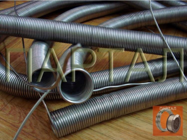 Предлагаем изготовление нихромовых спиралей 20 кВт (Ø 3,0 мм, Х20Н80) под ваши самые горячие задачи