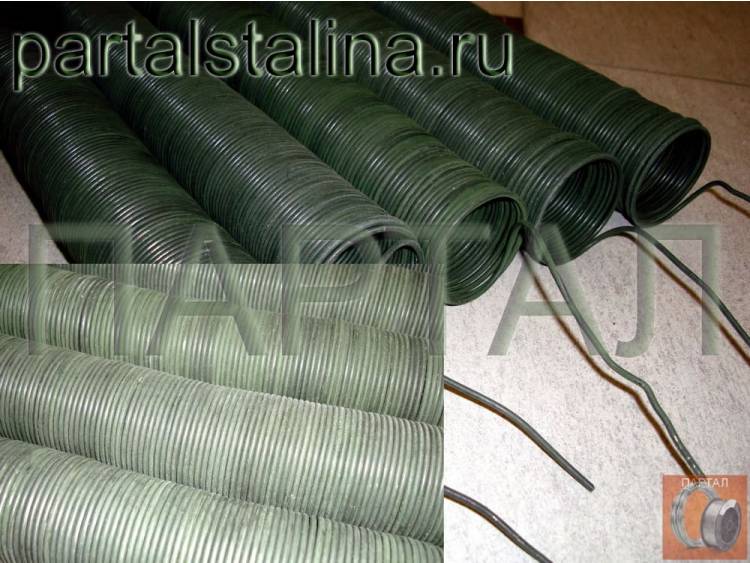 Надежный Нагрев: Нихромовая Спираль для Печей Сопротивления 9 кВт (Ø 2.0 мм, Х15Н60) – Производство Под Заказ от ПАРТАЛ