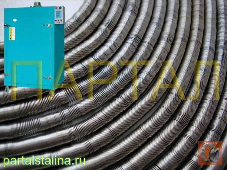 Нагревательный элемент 400 Вт: Готовая нихромовая спираль Ø 0,4 мм (Х15Н60) - оптимальное решение с доставкой по России