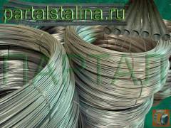 Нихромовая проволока Ø 4,5 мм Х15Н60: Максимальная мощность и долговечность для ваших нагревательных систем (ГОСТ 12766.1-90)