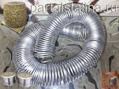 Ремкомплект для электротандыра и муфельных печей: Спираль нихромовая Х15Н60 (9,0 кВт, 380 В, Ø 2,0 мм) Заводская навивка