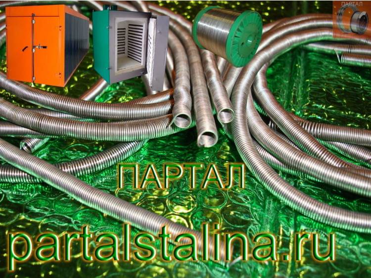 Нихромовая нагревательная спираль (открытого типа) для печи полимеризации/сушки порошковой окраски Х15Н60 Ø 1,2 мм, 4,5 кВт, 380 В