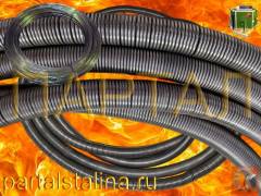 Спираль нихромовая электрического сопротивления (на заказ): Ø 1,5 мм; 3,3 кВт; 220 В. Нагревательный элемент для печей и тепловых пушек от ПАРТАЛ