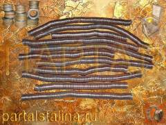 Спираль нихромовая для электротигеля на заказ от производителя: нагреватель 0,7 кВт / 220 В (проволока Ø 0,3 мм). Марка нихрома Х15Н60. Заводская навивка (ПАРТАЛ)