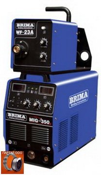 BRIMA MIG-350