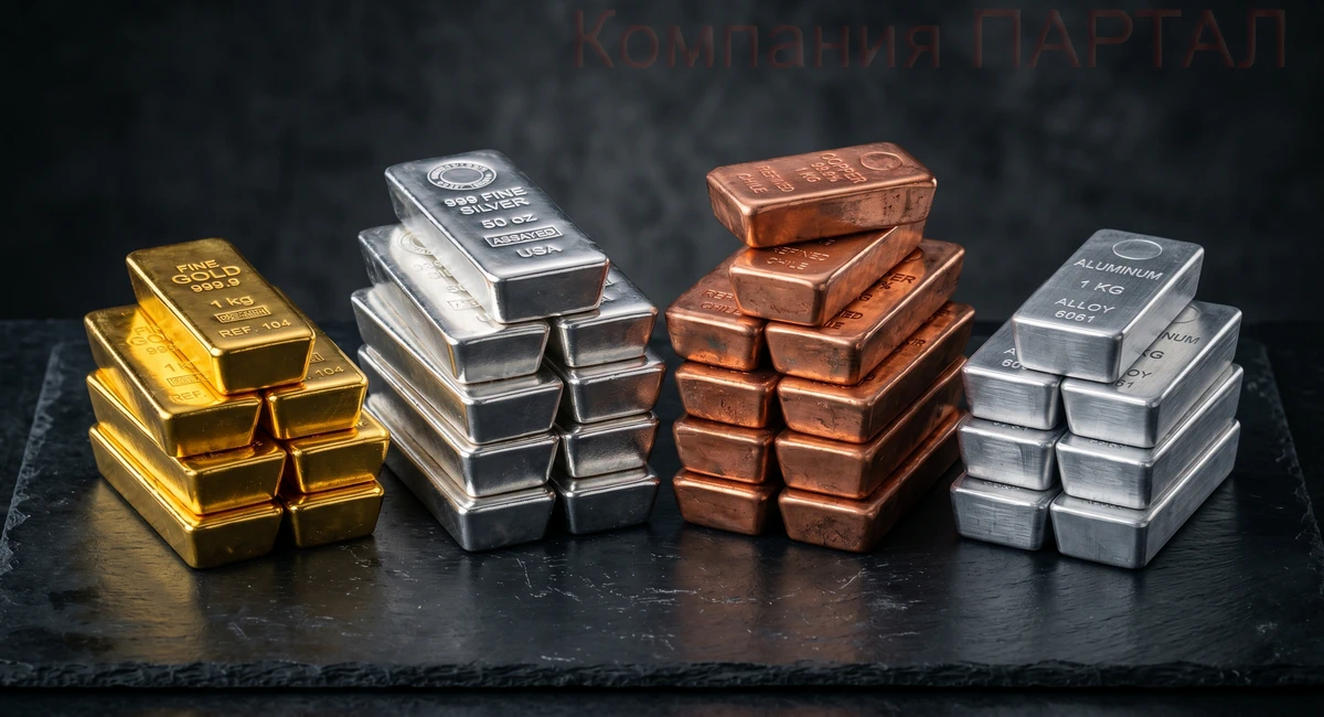 Определение и ключевые особенности цветных металлов