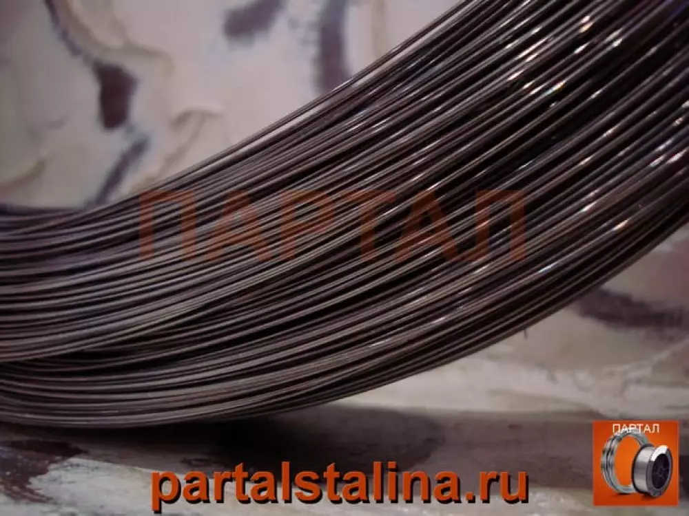 Никелевая сварочная проволока ПАНЧ-11 Ø 1,2 мм: Стандарт для профессионального ремонта чугуна (Опт от 10 кг)