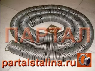Комплект нихромовых спиралей для тандыра малого (Х20Н80): профессиональный нагревательный элемент под ваши параметры