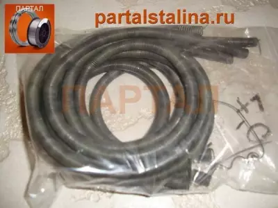 Спираль нихромовая 1,2 кВт (Ø 0,6 мм, Х15Н60) изготовление на заказ под ваши параметры