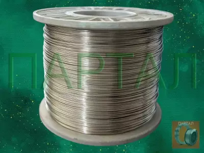 Нихромовая проволока 1,0 мм марка X20H80 ГОСТ 12766.1-90