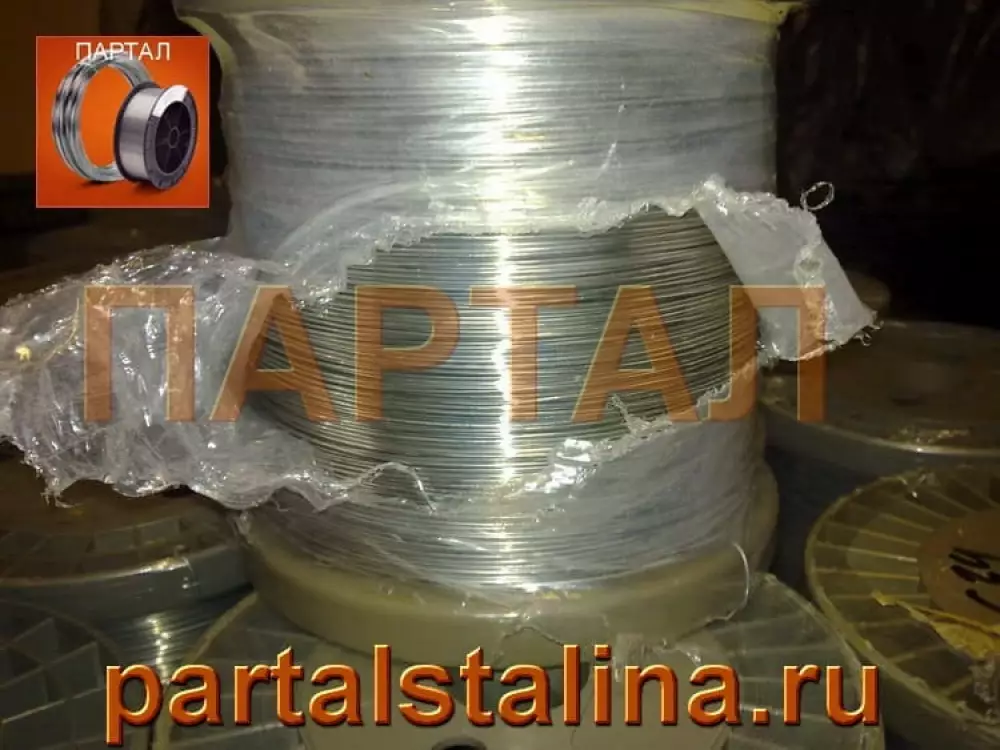 Нихромовая проволока 1,4 мм марка X20H80 ГОСТ 12766.1-90
