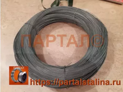Нихромовая проволока 1,5 мм марка X20H80 ГОСТ 12766.1-90