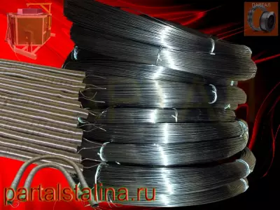 Нихромовая проволока 1,4 мм марка X20H80 ГОСТ 12766.1-90