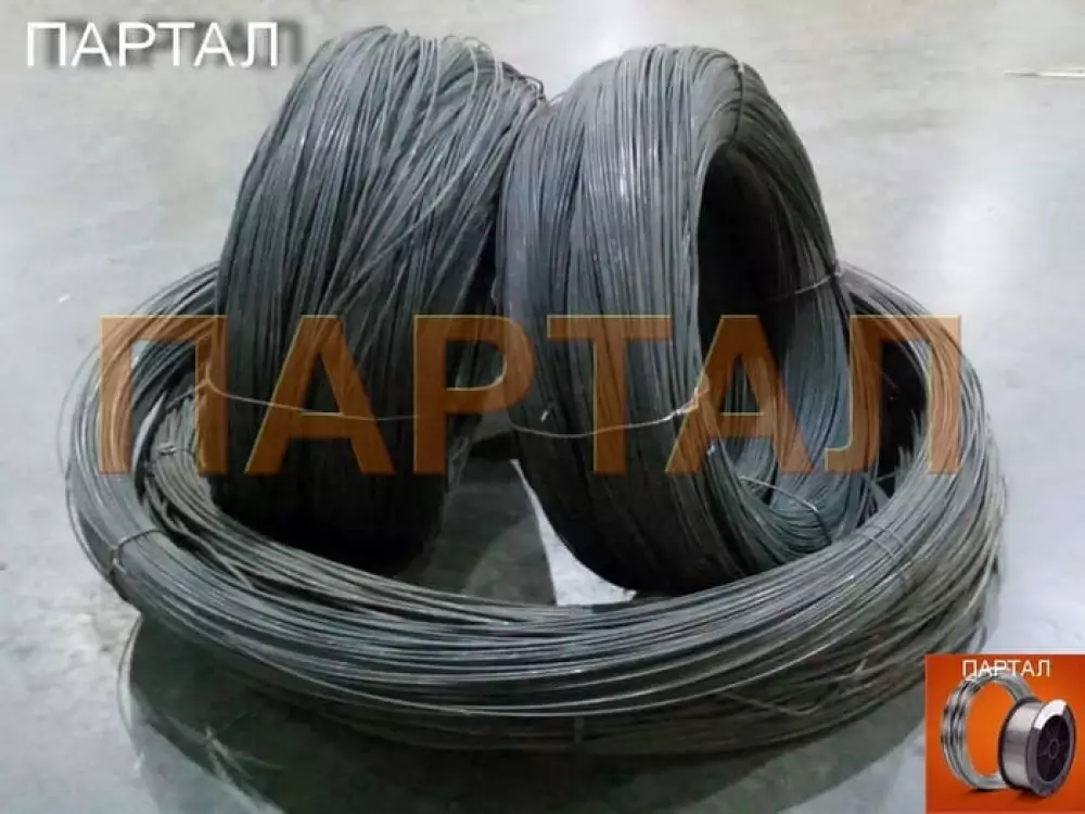 Нихромовая проволока 2,5 мм марка X20H80 ГОСТ 12766.1-90