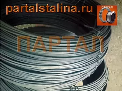 Нихромовая проволока 8,0 мм марка X20H80 ГОСТ 12766.3-90