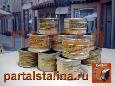 Нихромовая нить 0,08 мм марка X20H80-ВИ ГОСТ 8803-89