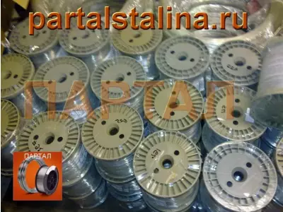 Нихромовая проволока 0,5 мм марка Х15Н60 ГОСТ 12766.1-90