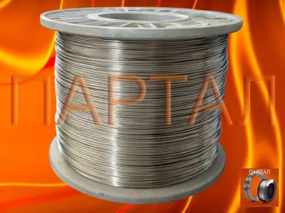 Нихромовая проволока 1,0 мм марка X15H60 ГОСТ 12766.1-90