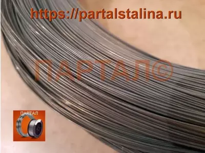 Нихромовая проволока 1,4 мм марка X15H60 ГОСТ 12766.1-90