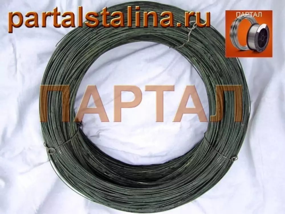 Нихромовая проволока 1,5 мм марка Х15Н60 ГОСТ 12766.1-90