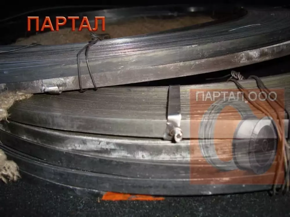 Лента нихромовая 1,0 х 10 мм Х20Н80 ГОСТ 12766.2-90
