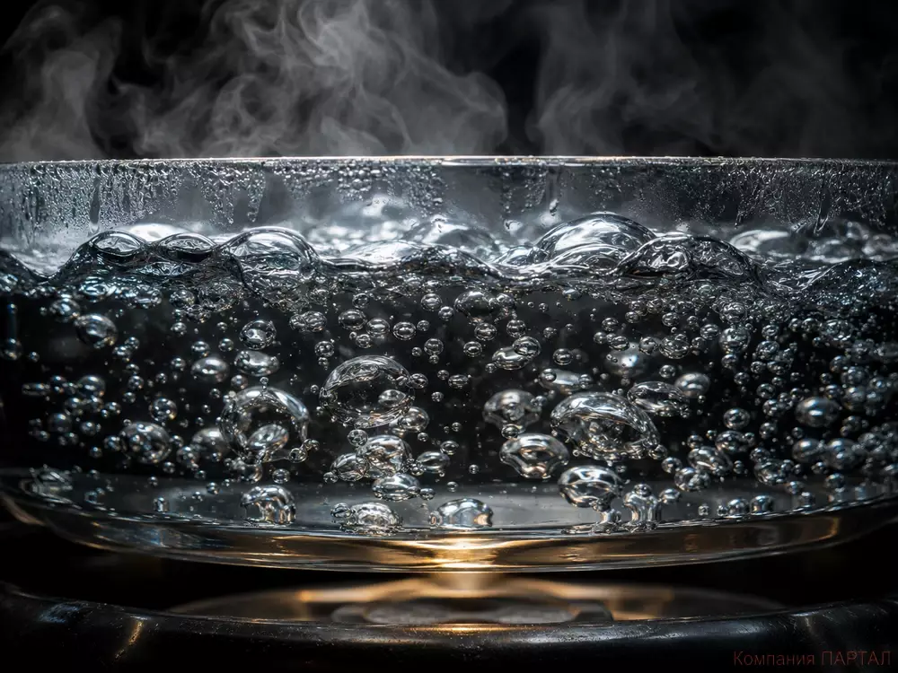 Почему вода кипит не всегда при 100 °C: физика кипения без мифов