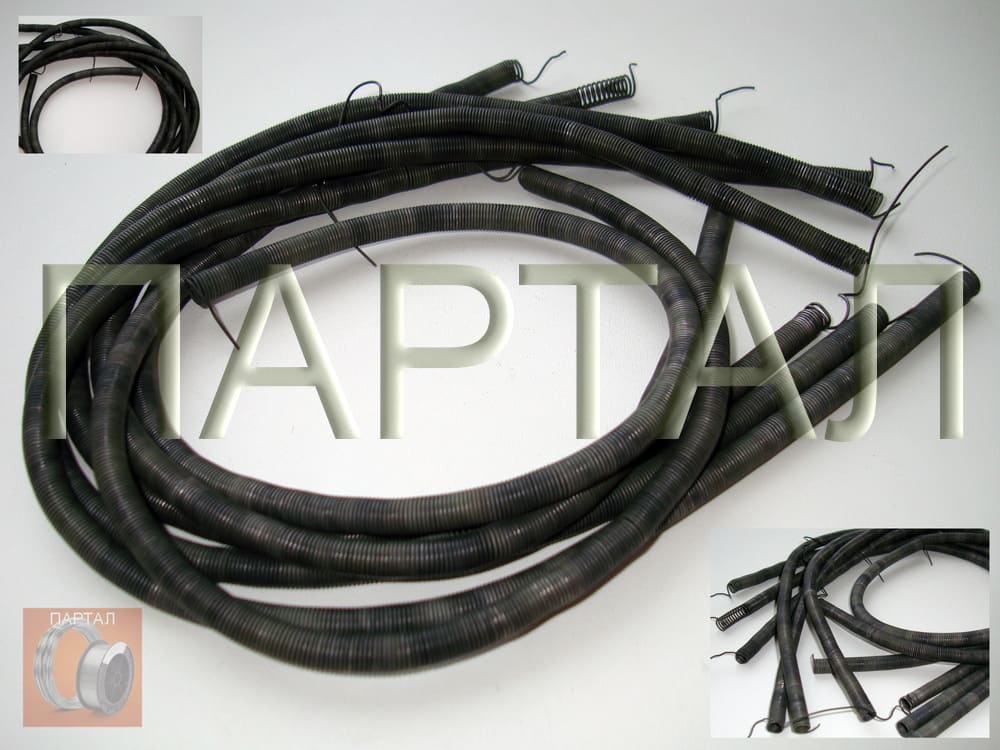 Нихромовые спирали сопротивления. Ваш заказ уже упаковывают!