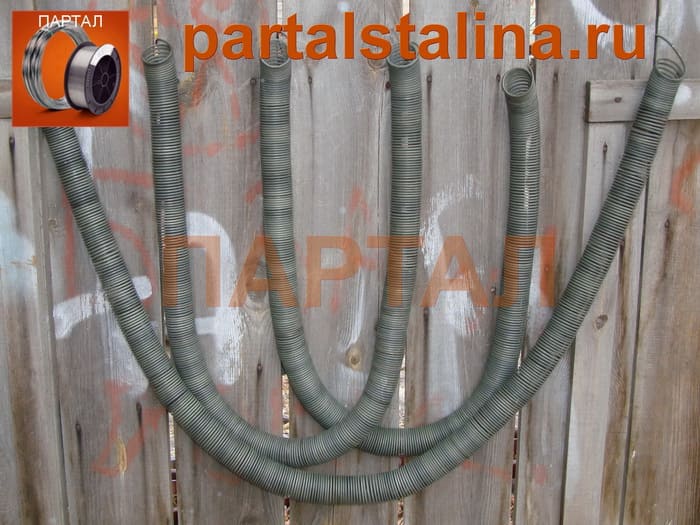 Нихромовые спирали на заказ. Доставка по всей России за 1-3 дня!