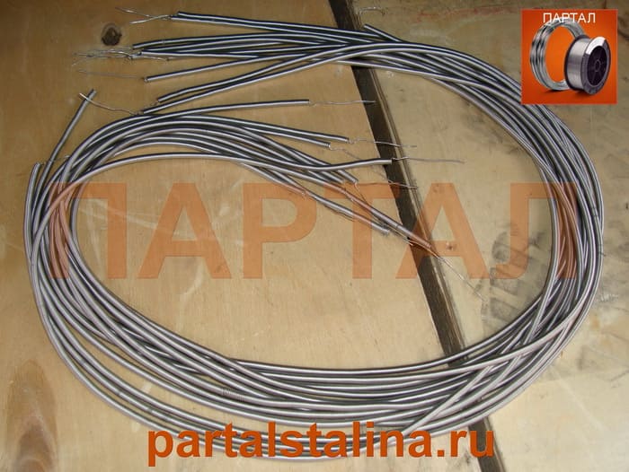 Надёжные нихромовые спирали с бесплатной доставкой по РФ!