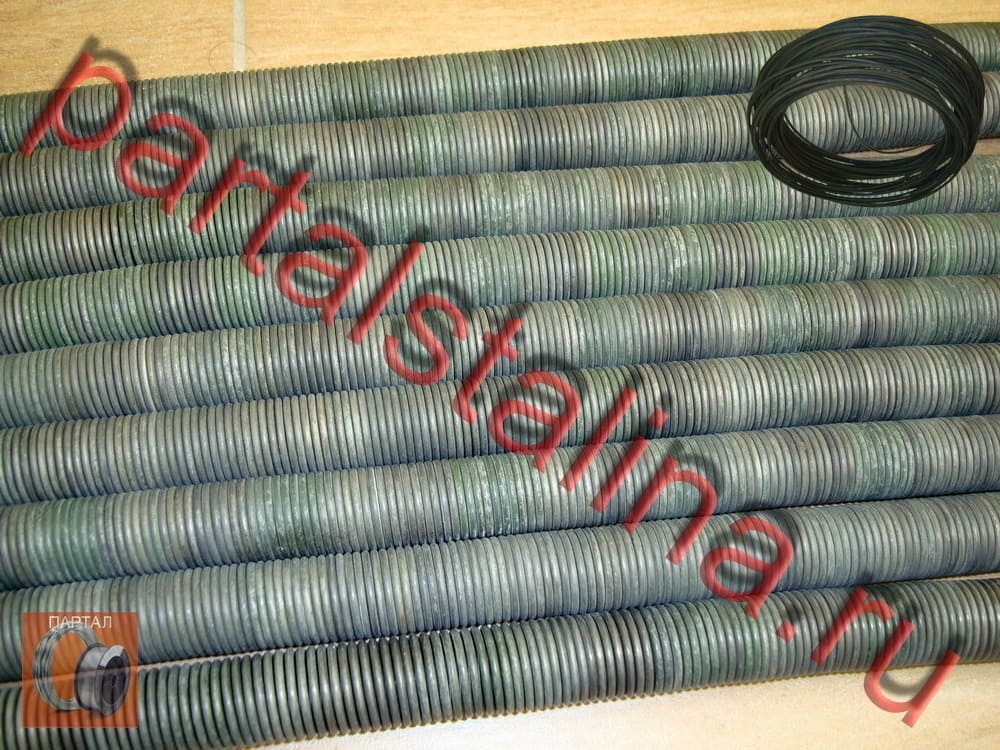 Мы создаем спирали для промышленного и бытового оборудования, где важны точность и долговечность