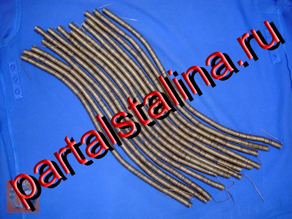 Надежные нихромовые спирали с бесплатной доставкой по РФ!