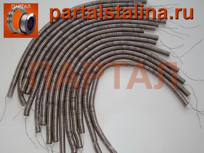 Изготавливаем и оперативно доставляем нагревательные элементы по всей России