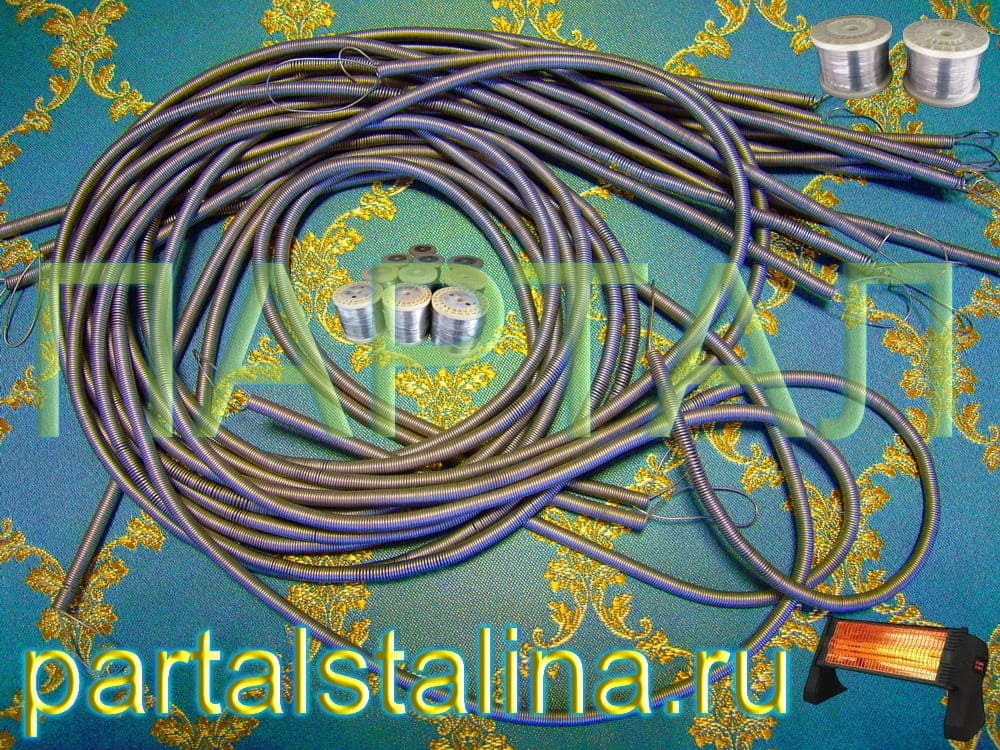 Нагревательные элементы для любых задач: Российское качество, гарантия 2 года!