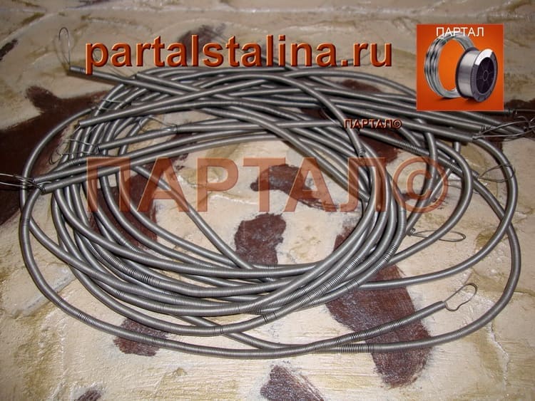 Производим нихромовые спирали: Точные параметры, российское качество, работа без сбоев