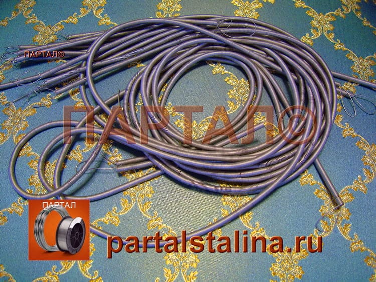 Не ждите, закажите! Нихромовая спираль с доставкой по РФ всего за 1 день