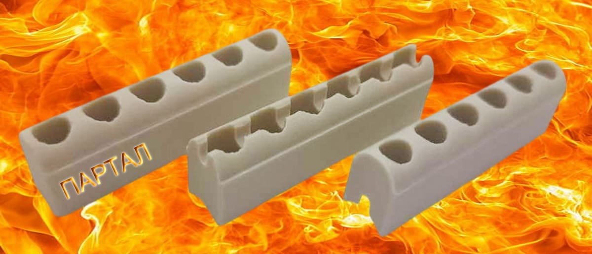 Как керамика работает в разных типах нагревателей