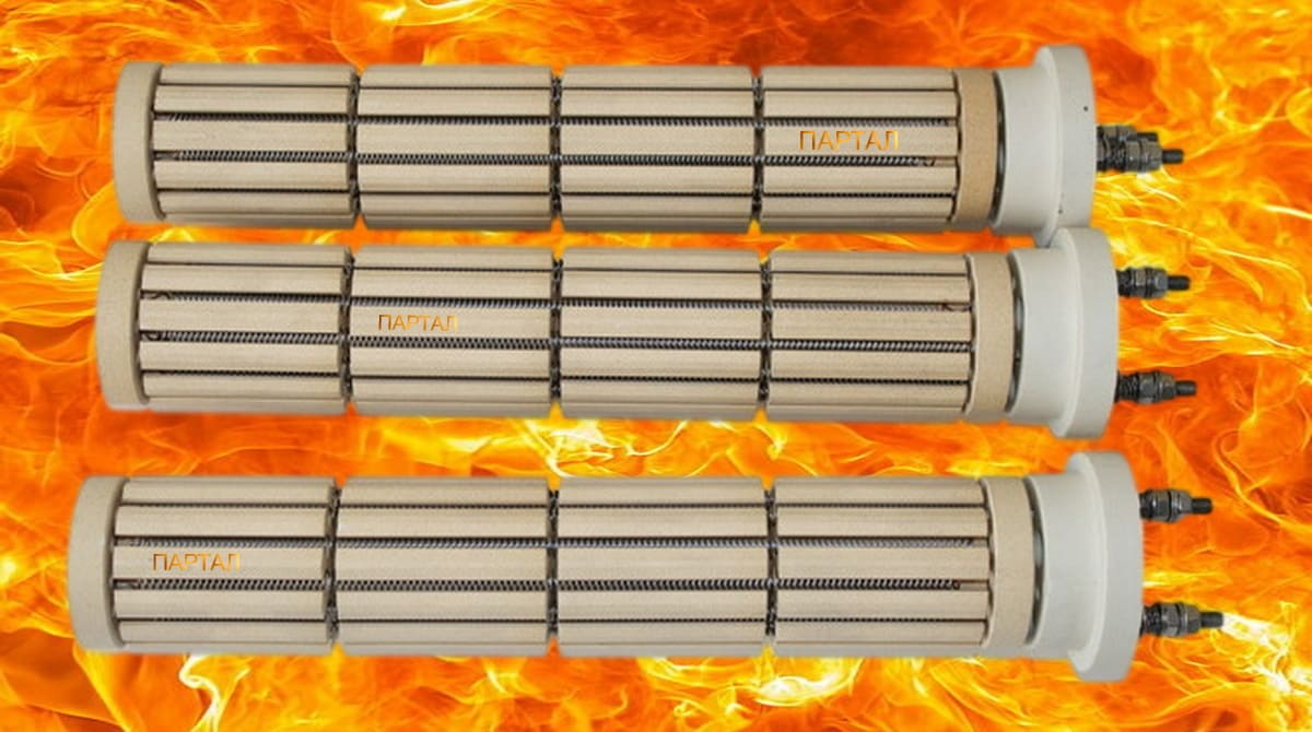 Керамика в деле: популярные типы нагревателей