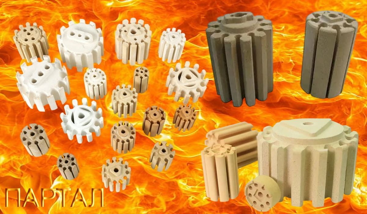 Применение электрокерамики в изоляционных компонентах