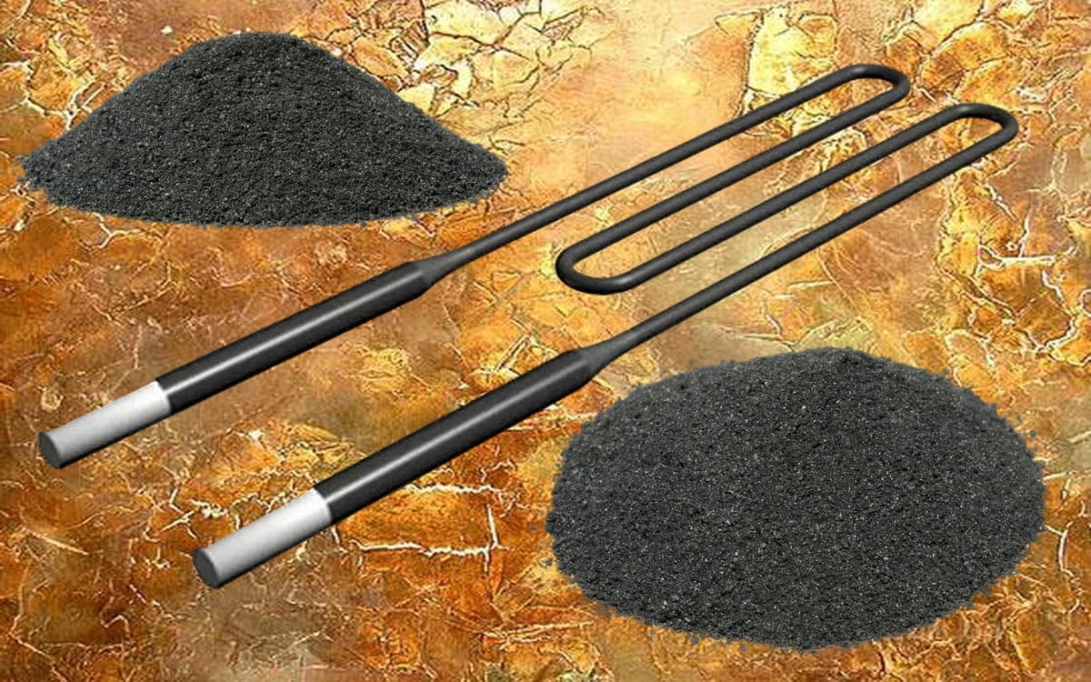  Дисилицид молибдена (MoSi2): Рекордсмен высоких температур