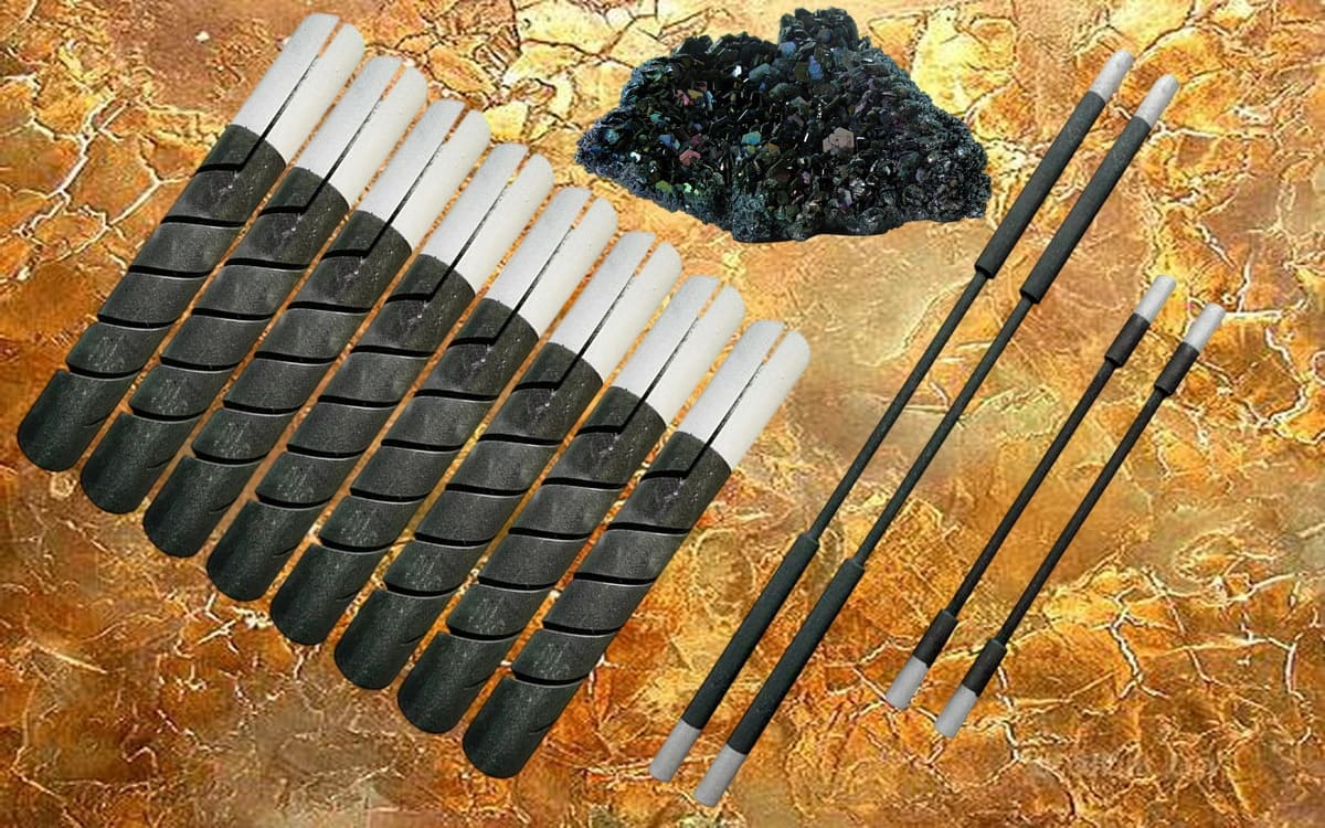  Карбид кремния (SiC): Жесткость и старение