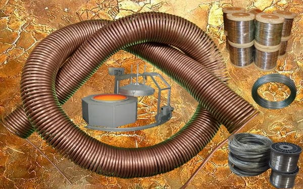 Полный обзор материалов для нагревательных элементов