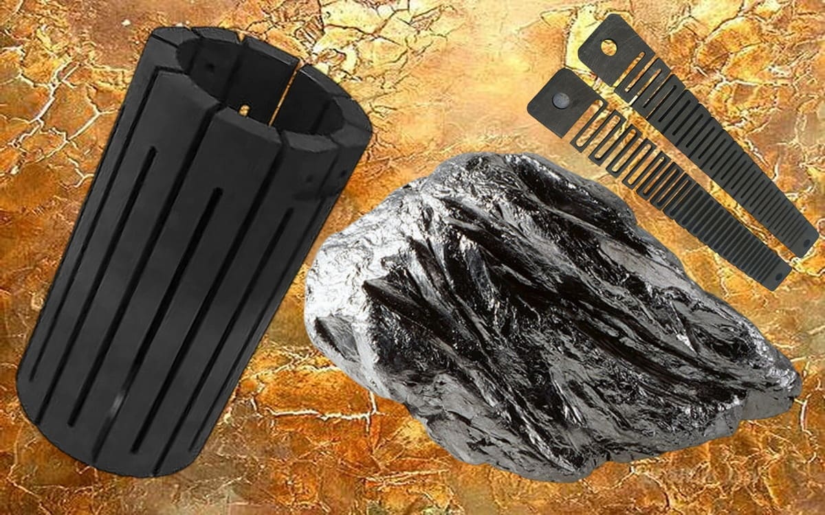 Графит: Уникальная стойкость к термоударам