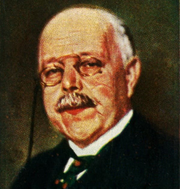 Вальтер Герман Нернст